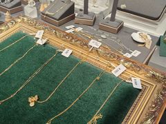 -十八字金银饰·拼豆·开蚌手工体验团建(君太百货店)