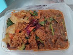 -聚合鑫东北熏酱熟食麻辣面(长阳店)