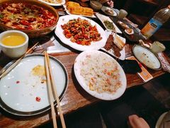 -小俩口烧烤东北菜(双井店)