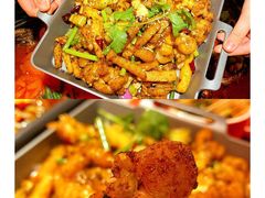 -闻溪有渔·活鱼现烤才好吃(太仓万达店)