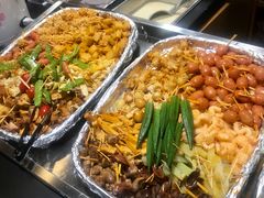 -远大美食广场(远大购物中心店)