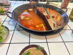 -一棵葱社区火锅(曹集路店)