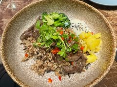 -Let'sBURGERplus·非常创意汉堡(三里屯店)
