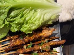 -张记虾尾·火锅·烧烤·大排档(涉外店)