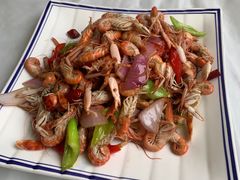 -宾朋海鲜饭庄(兴海路店)