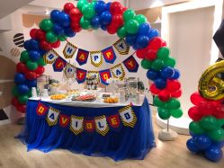 -MINI MARS KIDS CLUB亲子家庭中心(长宁天山店)