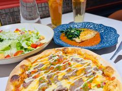 -get pizza意大利餐厅(凯德MALL店)