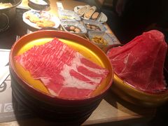 -温野菜涮涮锅(西单大悦城店)