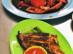 -明记烧鱼美味店