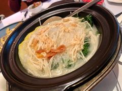 -广州富力丽思卡尔顿酒店·丽轩·粤菜