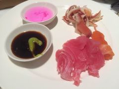-都会尚膳·海鲜自助餐厅(重庆万豪酒店)
