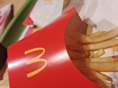 -麦当劳(花园北路店)