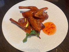 润烧石岐乳鸽皇-彩丰楼·中餐厅(国家会展中心上海洲际店)