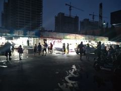 -大学城夜市