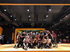 -超级猩猩健身·团课(高新园大冲商务中心二店)