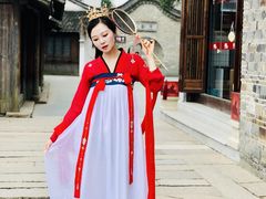 -汉仪华裳汉服旗袍·摄影写真馆(乌镇西栅店)