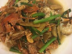 -盛港湾海鲜食府(黄沙店)