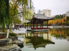 -西宁市人民公园(城西区)
