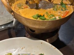 越式咖喱牛腩煲-大头虾越式风味餐厅(光明广场店)