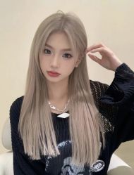 -藤野造型专业烫染接发