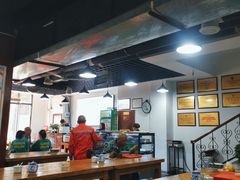-兰州马子禄牛肉面(文景公园店)