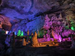 -泰安地下龙宫景区