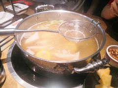 -左庭右院鲜牛肉火锅(南通CBD大有境店)
