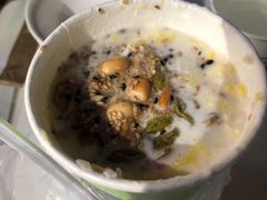 -清真老马家国华牛奶鸡蛋醪糟(正宁路店)