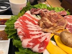 -木槿花韩式炭烤·熟成肉工坊(孙文东路店)