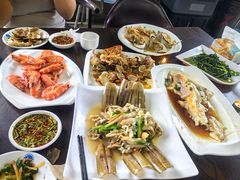 -聚鲜阁海鲜美食城(香水湾店)