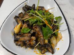 凉拌乌鸡爪-火齐潮汕砂锅粥(五道口店)