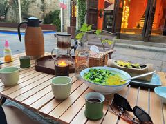 -竹里馆·淮扬菜·功夫茶(老门东店)