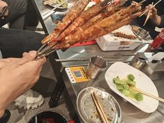 -No.DD戳子烧烤·江湖菜(北京总店)