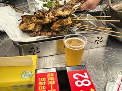 -串小白烧烤(金沙洲店)