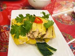 白斩鸡-玉华台饭庄(裕中西里小区店)