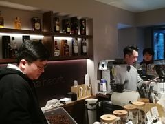 -Punchline Coffee&Roaster(同济大学店)