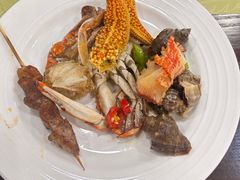 -铂丽斯国际大酒店-凯悦自助餐厅