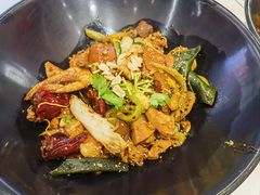 -醉人椒麻辣香锅(王府井喜悦店)