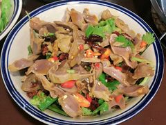 鸡胗-小溪桥三号院子(华庄店)