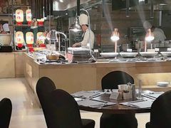 -济南鲁能贵和洲际酒店-第六层自助餐厅