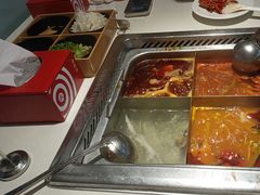 -海底捞火锅(威高广场店)