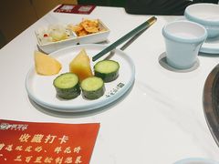 -新白鹿餐厅(爱琴海购物中心店)