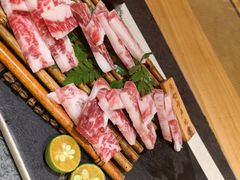 -柔杉家黑牛烤肉·活鳗鱼(太原街店)