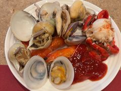 -怡聚轩全日制自助餐厅(大中华喜来登酒店)