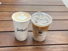-Seesaw Coffee(上海太阳宫K46店)