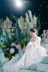 点击看大图 -MANLI BRIDAL婚纱