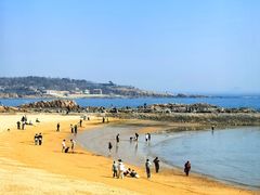 -青岛第二海水浴场