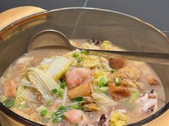 -五谷丰登农家院·地道胶东菜·海鲜烧烤(威海店)