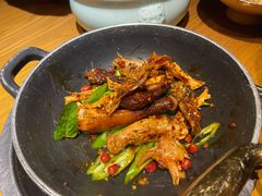 手撕扁担鸡-吃饭皇帝大(合生汇店)