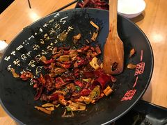 -一麻一辣麻辣香锅(方庄店)